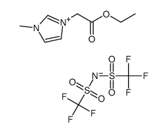 [EtOOCCH2mim][Tf2N]_503439-62-1