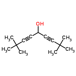 2,2,8,8-Tetramethyl-3,6-nonadiyn-5-ol_50428-39-2
