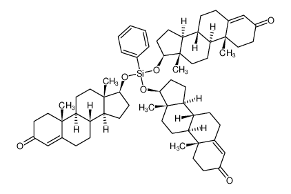 (4,6-dimethyl-pyrimidin-2-yl)-phosphoramidic acid diphenyl ester_5055-46-9