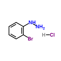 2-Bromophenylhydrazine hydrochloride_50709-33-6