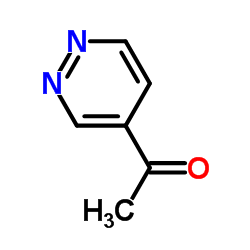 1-(Pyridazin-4-yl)ethanone_50901-46-7