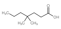 4,4-dimethylheptanoic acid_50902-80-2