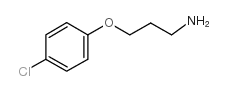 3-(4-Chlorophenoxy)Propan-1-AMine_50911-60-9