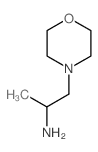 1-(4-Morpholinyl)-2-propanamine_50998-05-5