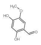 2,4-dihydroxy-5-Methoxybenzaldehyde_51061-83-7