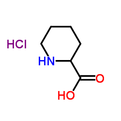 2-Carboxypiperidinium chloride_5107-10-8