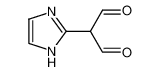 2-(1H-imidazol-2-yl)propanedial_51076-59-6