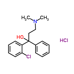 Clofedanol Hydrochloride_511-13-7