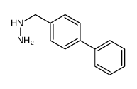 (4-phenylphenyl)methylhydrazine_51421-32-0
