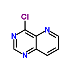 4-Chloropyrido[3,2-d]pyrimidine_51674-77-2