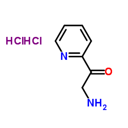 2-Amino-1-(2-pyridinyl)ethanone dihydrochloride_51746-81-7