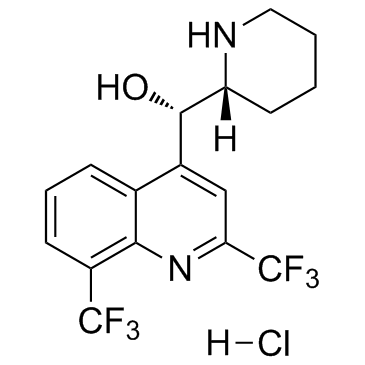 Mefloquine hydrochloride_51773-92-3
