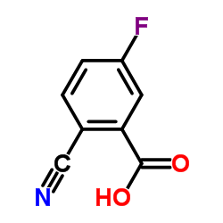 2-Cyano-5-fluorobenzoic acid_518070-24-1