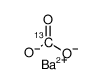 Barium carbonate-13C_51956-33-3