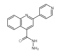 2-pyridin-4-ylquinoline-4-carbohydrazide_5206-34-8