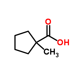1-Methylcyclopentanecarboxylic acid_5217-05-0