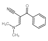 2-[(dimethylamino)methylene]-3-oxo-3-phenylpropanenitrile_52200-09-6