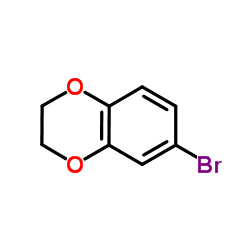 6-Bromo-2,3-dihydrobenzo[b][1,4]dioxine_52287-51-1