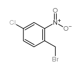 1-(Bromomethyl)-4-chloro-2-nitrobenzene_52311-59-8