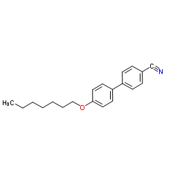 4'-(Heptyloxy)-4-biphenylcarbonitrile_52364-72-4