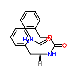 Nα-[(Benzyloxy)carbonyl]-D-phenylalaninamide_5241-56-5