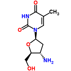 3'-Amino-3'-deoxythymidine_52450-18-7