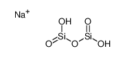 sodium,hydroxy-[hydroxy(oxo)silyl]oxy-oxosilane_52478-48-5