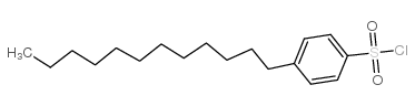 4-dodecylbenzenesulfonyl chloride_52499-14-6