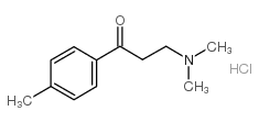 3-(Dimethylamino)-1-(4-methylphenyl)propan-1-one Hydrochloride_5250-02-2