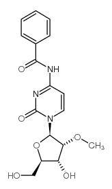 N4-Benzoyl-2'-O-methylcytidine_52571-45-6
