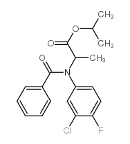flamprop-isopropyl_52756-22-6