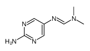 N'-(2-aminopyrimidin-5-yl)-N,N-dimethylformimidamide_52767-94-9