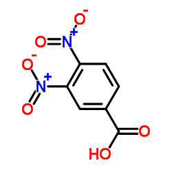3,4-Dinitrobenzoic acid_528-45-0