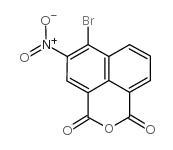 4-bromo-3-nitro-1,8-naphthalic anhydride_52821-19-9