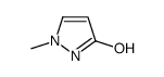 1-Methyl-1,2-dihydro-3H-pyrazol-3-one_52867-35-3