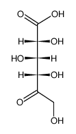 D-xylo-[5]hexulosonic acid_5287-64-9