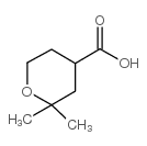 2,2-dimethyloxane-4-carboxylic acid_52916-16-2