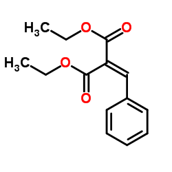 Ethyl benzylidenemalonate_5292-53-5