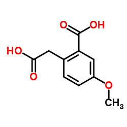 4-Methoxylhomophthalic acid_52962-25-1