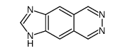 1H-imidazo[4,5-g]phthalazine_52964-97-3