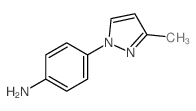 4-(3-methylpyrazol-1-yl)aniline_53006-55-6