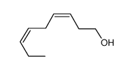 (z,z)-3,6-nonadien-1-ol_53046-97-2