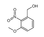 (3-Methoxy-2-nitrophenyl)methanol_53055-04-2