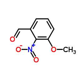 3-Methoxy-2-nitrobenzaldehyde_53055-05-3