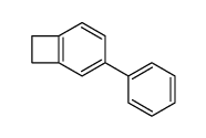 4-phenylbicyclo[4.2.0]octa-1(6),2,4-triene_53076-10-1