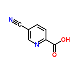 5-Cyano-2-pyridinecarboxylic acid_53234-55-2