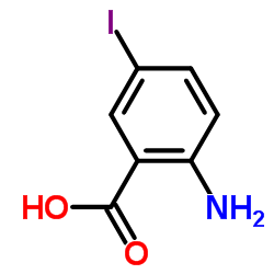 2-Amino-5-iodobenzoic acid_5326-47-6