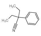 2-ethyl-2-phenylbutanenitrile_5336-57-2