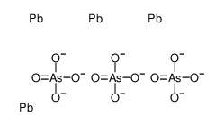 lead,trioxido(oxo)-λ<sup>5</sup>-arsane_53404-12-9