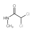 dichloro-n-methylacetamide_5345-73-3